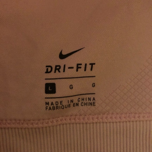 nike dri fit sports bra - Picture 3 of 3